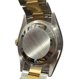 ロレックス ROLEX デイトジャスト36 126233G ゴールド K18/SS メンズ 腕時計