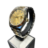 ロレックス ROLEX デイトジャスト36 126233G ゴールド K18/SS メンズ 腕時計