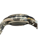 ロレックス ROLEX デイトジャスト36 パームモチーフオリーブグリーン 126234G グリーン WG/SS メンズ 腕時計