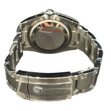 ロレックス ROLEX デイトジャスト36 パームモチーフオリーブグリーン 126234G グリーン WG/SS メンズ 腕時計