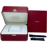 カルティエ Cartier カリブルドゥカルティエ ダイバー WSCA0010 ブルー SS/ラバーベルト 自動巻き メンズ 腕時計