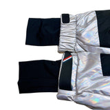 モンクレール MONCLER MONCLER GRENOBLE BREUIL メタリックダウンジャケット 2020年 ポリエステル メンズ ダウンジャケット