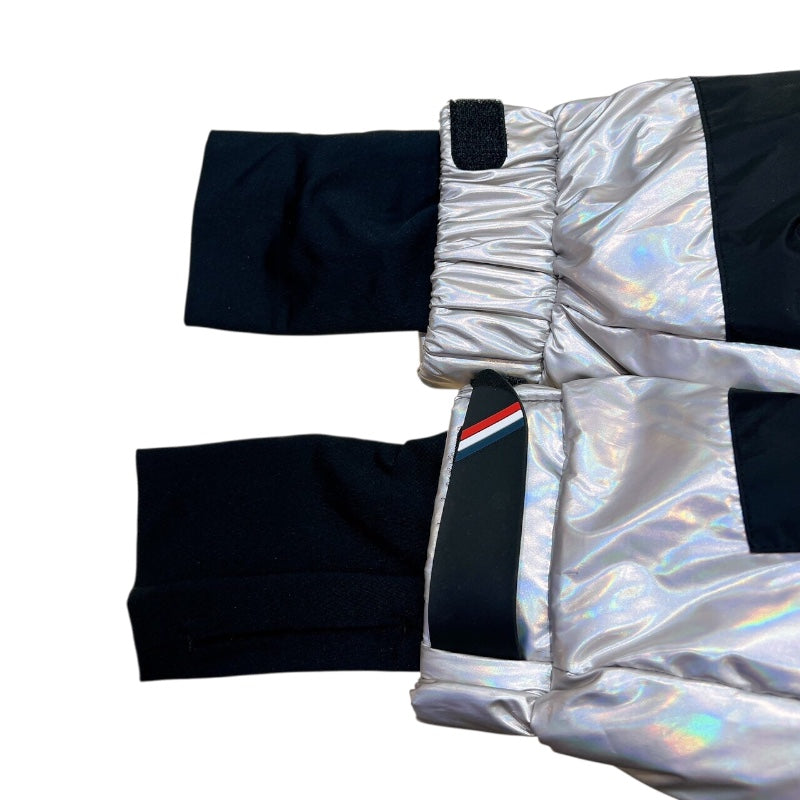 モンクレール MONCLER MONCLER GRENOBLE BREUIL メタリックダウンジャケット 2020年 ポリエステル メンズ ダウンジャケット