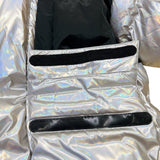 モンクレール MONCLER MONCLER GRENOBLE BREUIL メタリックダウンジャケット 2020年 ポリエステル メンズ ダウンジャケット