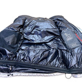 モンクレール MONCLER MONCLER GRENOBLE BREUIL メタリックダウンジャケット 2020年 ポリエステル メンズ ダウンジャケット