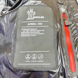 モンクレール MONCLER MONCLER GRENOBLE BREUIL メタリックダウンジャケット 2020年 ポリエステル メンズ ダウンジャケット