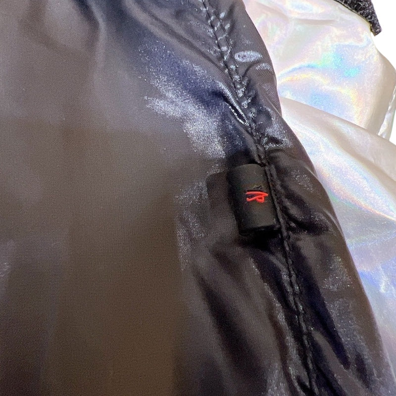 モンクレール MONCLER MONCLER GRENOBLE BREUIL メタリックダウンジャケット 2020年 ポリエステル メンズ ダウンジャケット