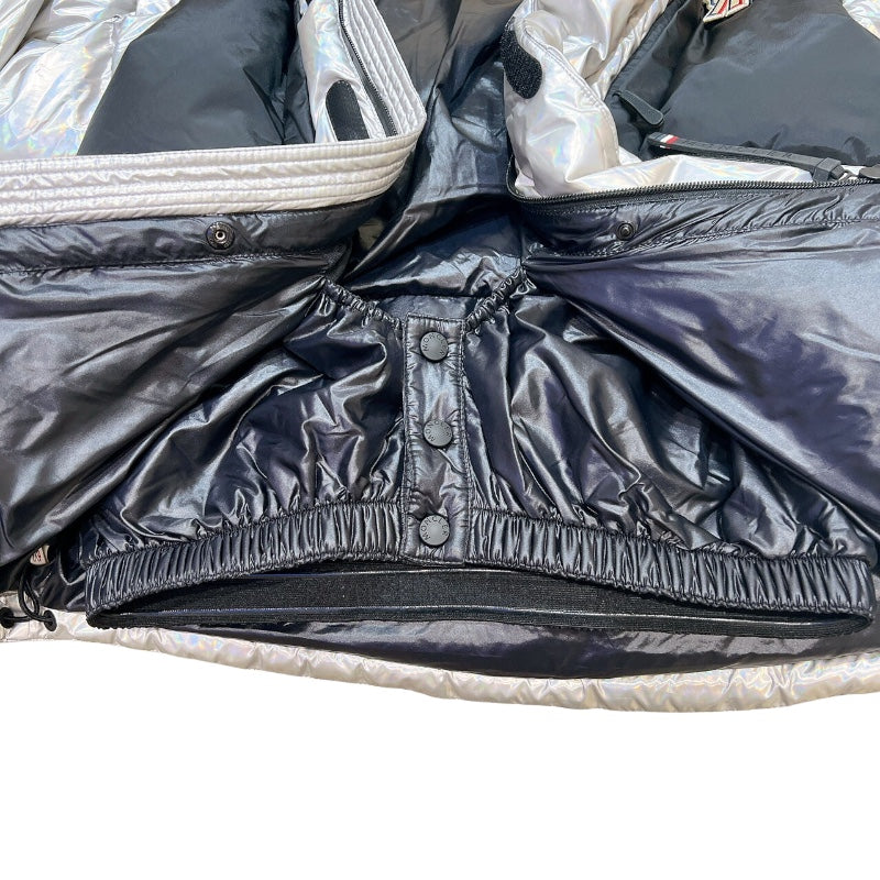 モンクレール MONCLER MONCLER GRENOBLE BREUIL メタリックダウンジャケット 2020年 ポリエステル メンズ ダウンジャケット
