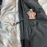 モンクレール MONCLER MONCLER GRENOBLE BREUIL メタリックダウンジャケット 2020年 ポリエステル メンズ ダウンジャケット