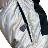 モンクレール MONCLER MONCLER GRENOBLE BREUIL メタリックダウンジャケット 2020年 ポリエステル メンズ ダウンジャケット
