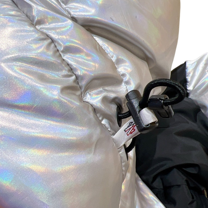 モンクレール MONCLER MONCLER GRENOBLE BREUIL メタリックダウンジャケット 2020年 ポリエステル メンズ ダウンジャケット
