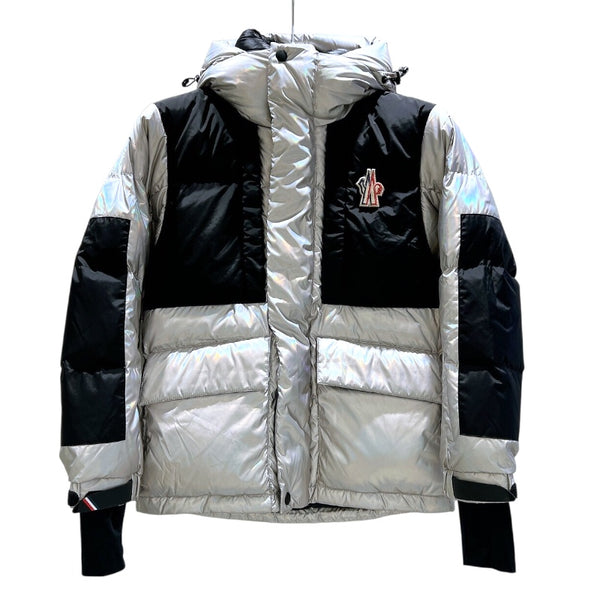 モンクレール MONCLER MONCLER GRENOBLE BREUIL メタリックダウンジャケット 2020年 ポリエステル メンズ ダウンジャケット
