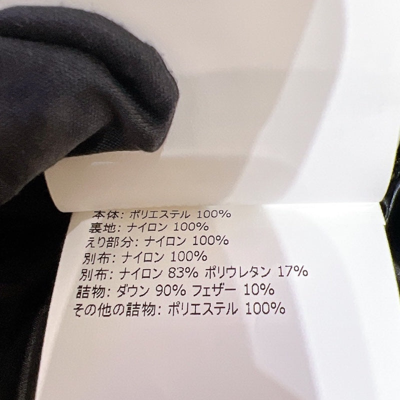 モンクレール MONCLER MONCLER GRENOBLE BREUIL メタリックダウンジャケット 2020年 ポリエステル メンズ ダウンジャケット