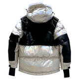 モンクレール MONCLER MONCLER GRENOBLE BREUIL メタリックダウンジャケット 2020年 ポリエステル メンズ ダウンジャケット