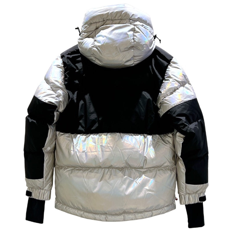 モンクレール MONCLER MONCLER GRENOBLE BREUIL メタリックダウンジャケット 2020年 ポリエステル メンズ ダウンジャケット