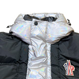 モンクレール MONCLER MONCLER GRENOBLE BREUIL メタリックダウンジャケット 2020年 ポリエステル メンズ ダウンジャケット