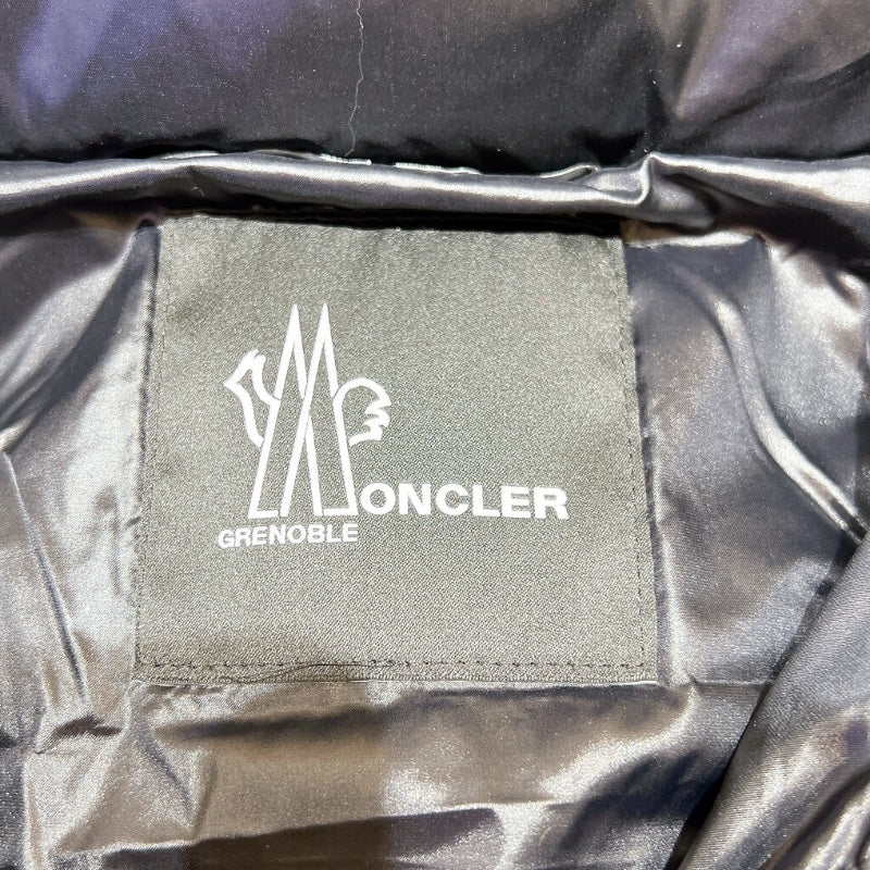モンクレール MONCLER MONCLER GRENOBLE BREUIL メタリックダウンジャケット 2020年 ポリエステル メンズ ダウンジャケット
