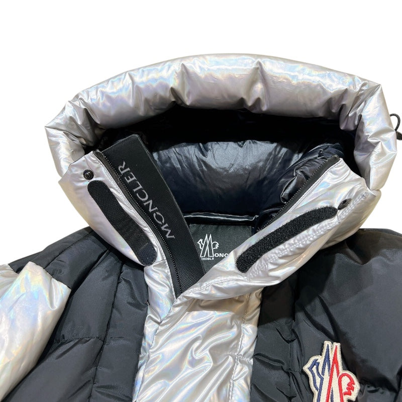 モンクレール MONCLER MONCLER GRENOBLE BREUIL メタリックダウンジャケット 2020年 ポリエステル メンズ ダウンジャケット