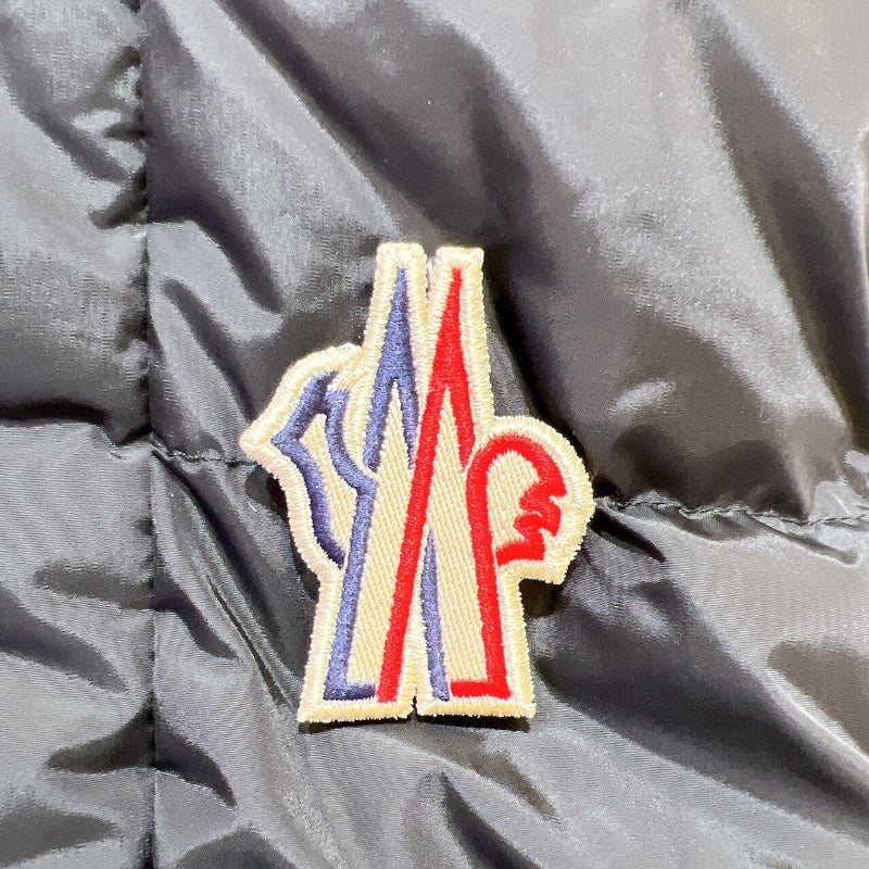 モンクレール MONCLER MONCLER GRENOBLE BREUIL メタリックダウンジャケット 2020年 ポリエステル メンズ ダウンジャケット