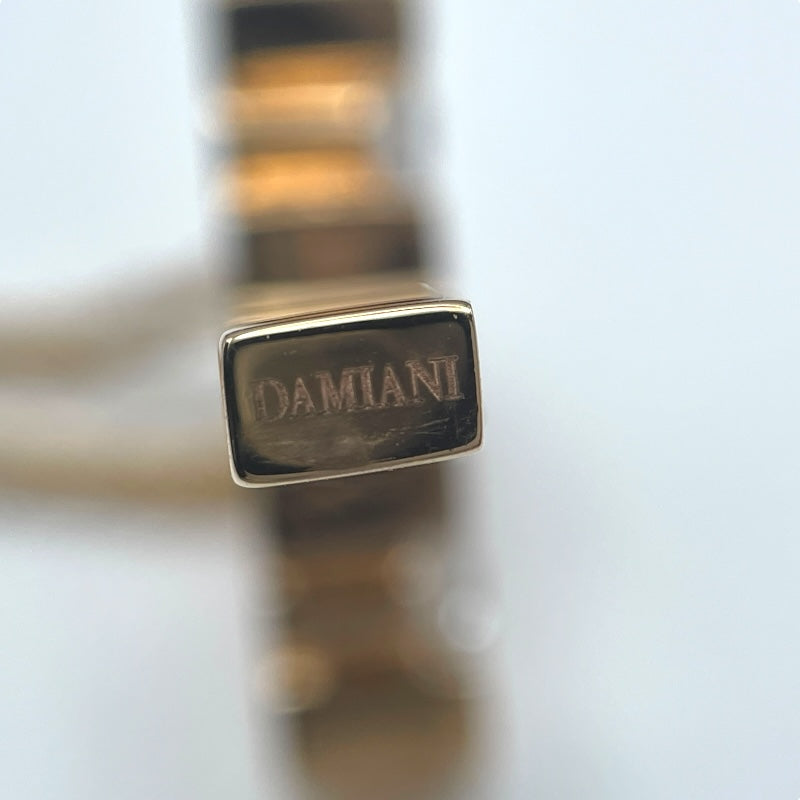 ダミアーニ DAMIANI ベルエポック ダイヤネックレス Sサイズ ピンクゴールド 750 ジュエリー