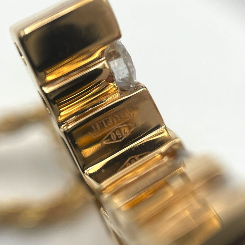 ダミアーニ DAMIANI ベルエポック ダイヤネックレス Sサイズ ピンクゴールド 750 ジュエリー