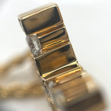 ダミアーニ DAMIANI ベルエポック ダイヤネックレス Sサイズ ピンクゴールド 750 ジュエリー