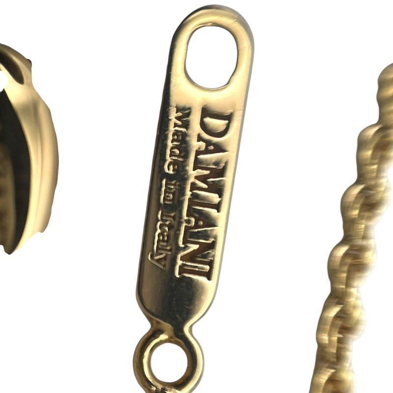 ダミアーニ DAMIANI ベルエポック ダイヤネックレス Sサイズ ピンクゴールド 750 ジュエリー