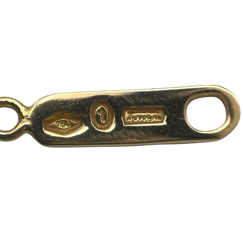 ダミアーニ DAMIANI ベルエポック ダイヤネックレス Sサイズ ピンクゴールド 750 ジュエリー