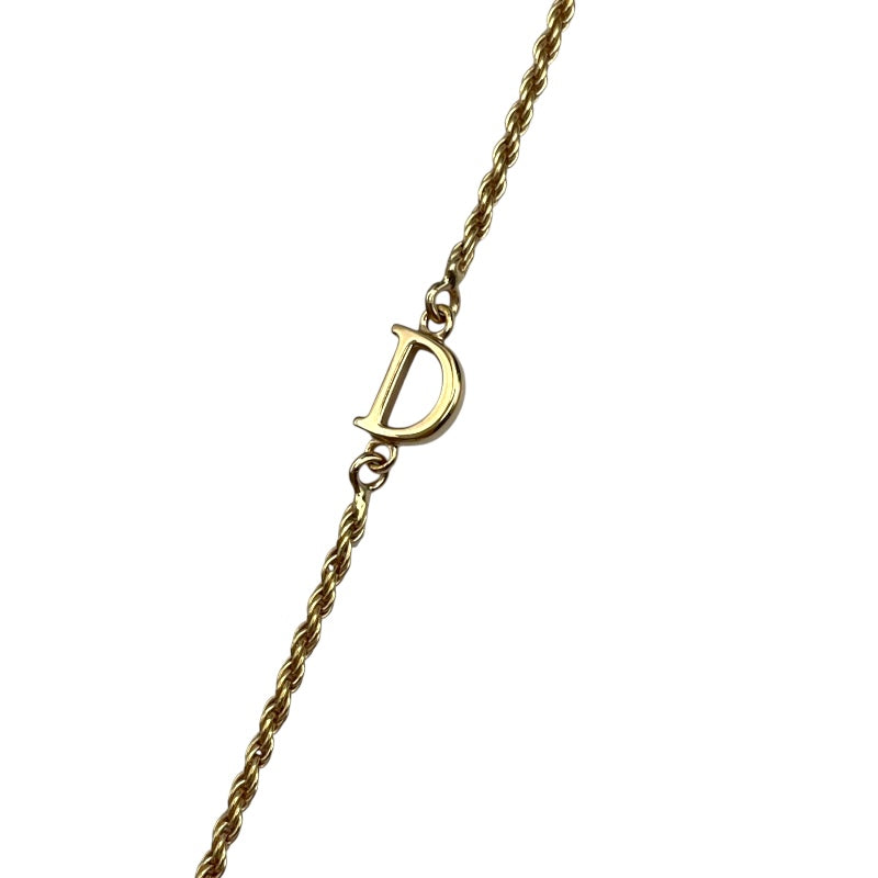 ダミアーニ DAMIANI ベルエポック ダイヤネックレス Sサイズ ピンクゴールド 750 ジュエリー