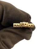 ダミアーニ DAMIANI ベルエポック ダイヤネックレス Sサイズ ピンクゴールド 750 ジュエリー