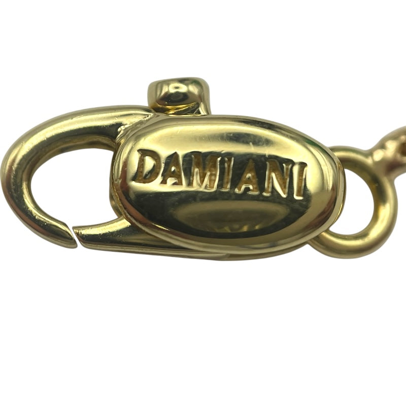 ダミアーニ DAMIANI ベルエポッククラウン ダイヤネックレス Mサイズ ゴールド 750 ジュエリー