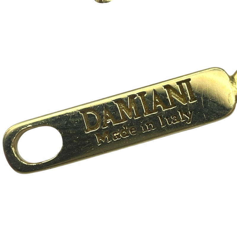 ダミアーニ DAMIANI ベルエポッククラウン ダイヤネックレス Mサイズ ゴールド 750 ジュエリー