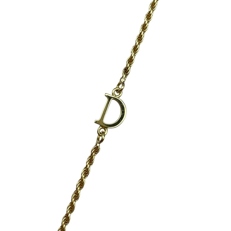 ダミアーニ DAMIANI ベルエポッククラウン ダイヤネックレス Mサイズ ゴールド 750 ジュエリー