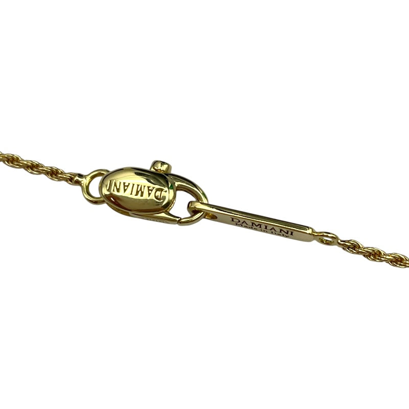 ダミアーニ DAMIANI ベルエポッククラウン ダイヤネックレス Mサイズ ゴールド 750 ジュエリー