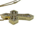 ダミアーニ DAMIANI ベルエポッククラウン ダイヤネックレス Mサイズ ゴールド 750 ジュエリー