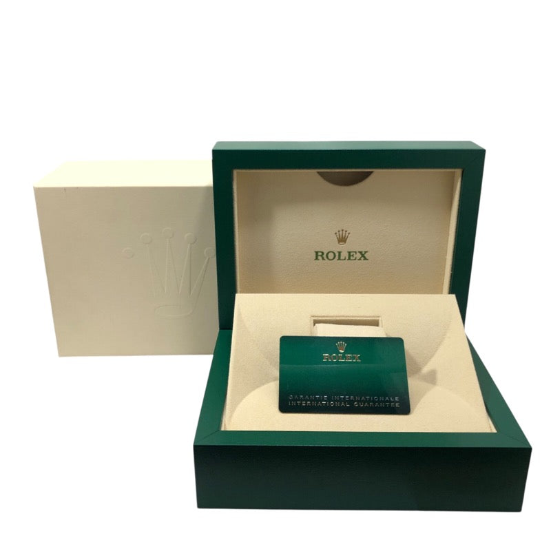 ロレックス ROLEX コスモグラフ･デイトナ ランダムシリアル 116506 アイスブルー PT メンズ 腕時計