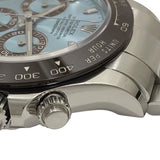 ロレックス ROLEX コスモグラフ･デイトナ ランダムシリアル 116506 アイスブルー PT メンズ 腕時計
