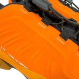 ルイ・ヴィトン LOUIS VUITTON ミレニアムライン　ローカットスニーカー FD0251 オレンジ/ブラック ラバー メンズ スニーカー