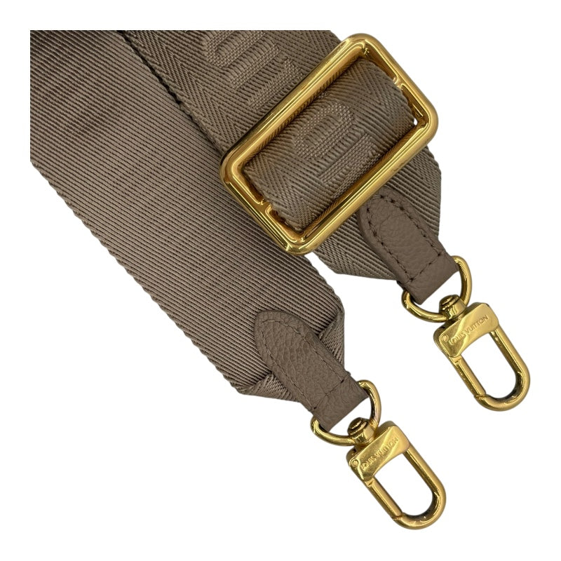 ルイ・ヴィトン LOUIS VUITTON パピヨンBB M46031 トゥルトレール クリーム モノグラム・アンプラント レディース ハンドバッグ