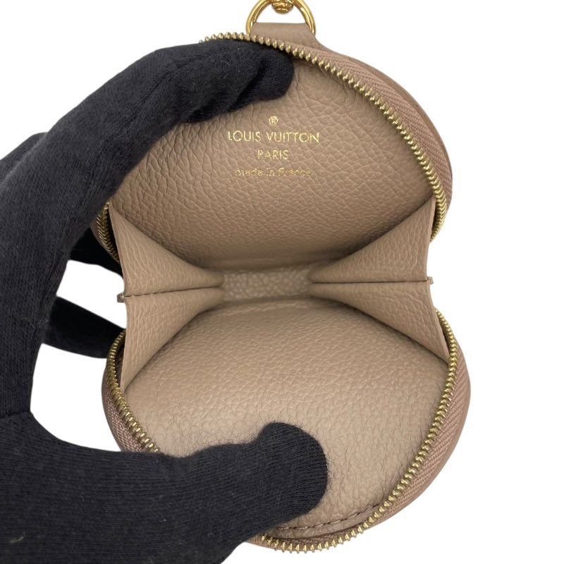 ルイ・ヴィトン LOUIS VUITTON パピヨンBB M46031 トゥルトレール クリーム モノグラム・アンプラント レディース ハンドバッグ