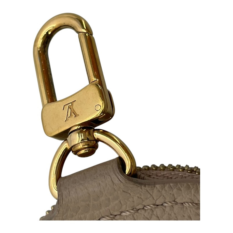 ルイ・ヴィトン LOUIS VUITTON パピヨンBB M46031 トゥルトレール クリーム モノグラム・アンプラント レディース ハンドバッグ