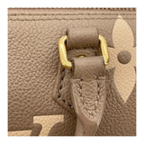 ルイ・ヴィトン LOUIS VUITTON パピヨンBB M46031 トゥルトレール クリーム モノグラム・アンプラント レディース ハンドバッグ