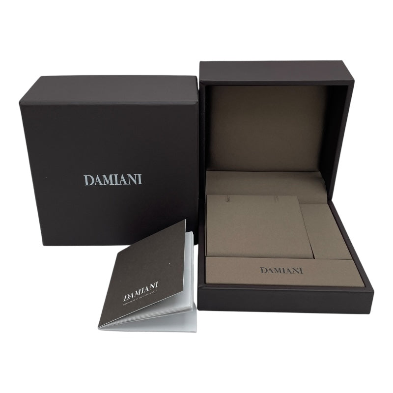 ダミアーニ DAMIANI スパーダ ダイヤネックレス ホワイトゴールド ピンクゴールド 750 ダイヤモンド ジュエリー