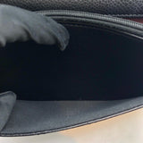 シャネル CHANEL マトラッセチェーンウォレット AP0250 ブラック×GD金具 牛革 キャビアスキン レディース ショルダーバッグ