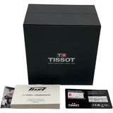 ティソ TISSOT PRX パワーマティック 80 T137.407.33.041.00 ブルー SS 自動巻き メンズ 腕時計