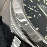 パネライ PANERAI ルミノール パワーリザーブ PAM030090 ブラック SS 自動巻き メンズ 腕時計