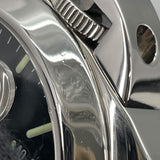 パネライ PANERAI ルミノール パワーリザーブ PAM030090 ブラック SS 自動巻き メンズ 腕時計