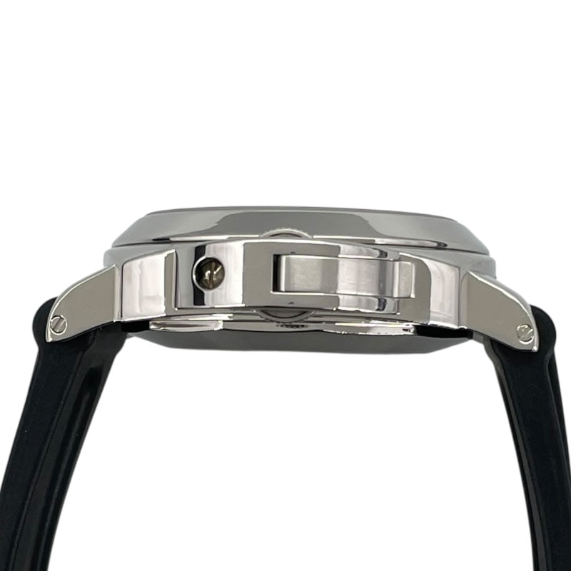 パネライ PANERAI ルミノール パワーリザーブ PAM030090 ブラック SS 自動巻き メンズ 腕時計