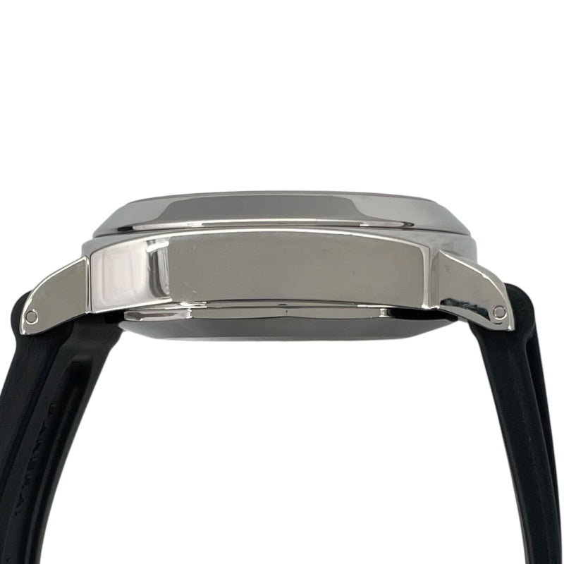 パネライ PANERAI ルミノール パワーリザーブ PAM030090 ブラック SS 自動巻き メンズ 腕時計