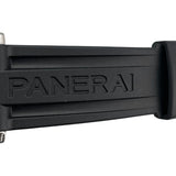 パネライ PANERAI ルミノール パワーリザーブ PAM030090 ブラック SS 自動巻き メンズ 腕時計